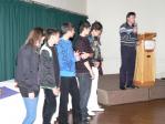 Honours Dinner 2009 003