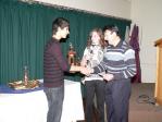 Honours Dinner 2009 004