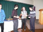 Honours Dinner 2009 005