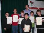 Honours Dinner 2009 012