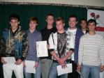 Honours Dinner 2009 024