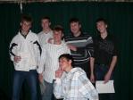 Honours Dinner 2009 019