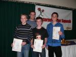 Honours Dinner 2009 017
