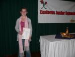 Honours Dinner 2009 013